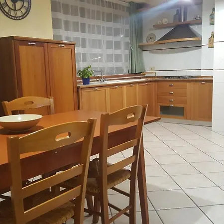 Brezzolina Casa de Férias Trapani